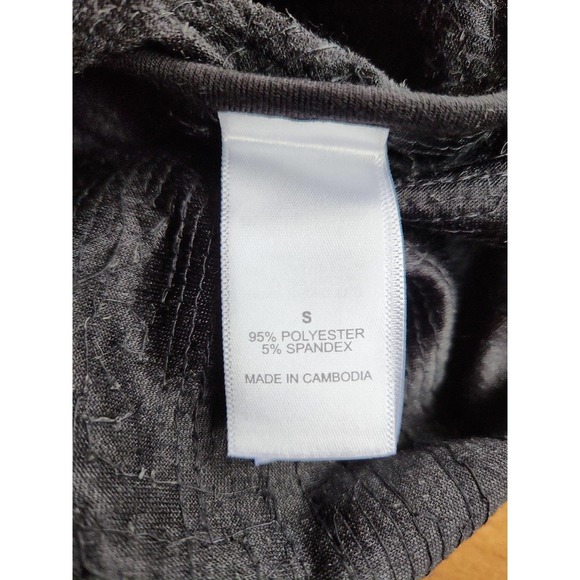 Bisou Bisou embellished black pencil skirt S - Picture 4 of 4